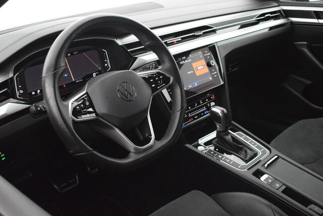 Volkswagen Arteon Shooting Brake 1.4 TSI 218pk eHybrid R-Line Business+ Trekhaak Camera Keyless Virtual Cockpit Panoramadak Navigatie