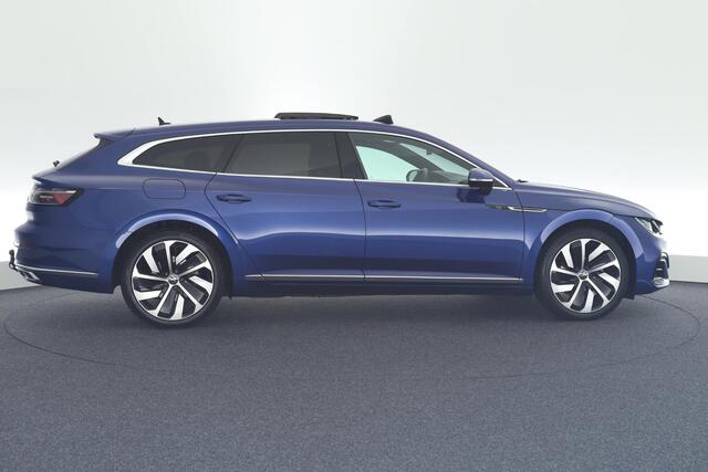 Volkswagen Arteon Shooting Brake 1.4 TSI 218pk eHybrid R-Line Business+ Trekhaak Camera Keyless Virtual Cockpit Panoramadak Navigatie