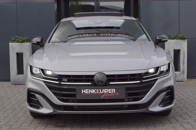 Volkswagen Arteon Shooting Brake 2.0 TSI DSG R-Line black /Panodak/IQ Led/Trekhaak*UNIEK*
