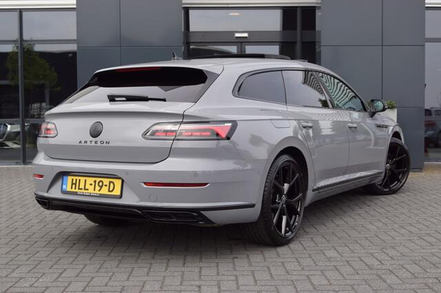 Volkswagen Arteon Shooting Brake 2.0 TSI DSG R-Line black /Panodak/IQ Led/Trekhaak*UNIEK*