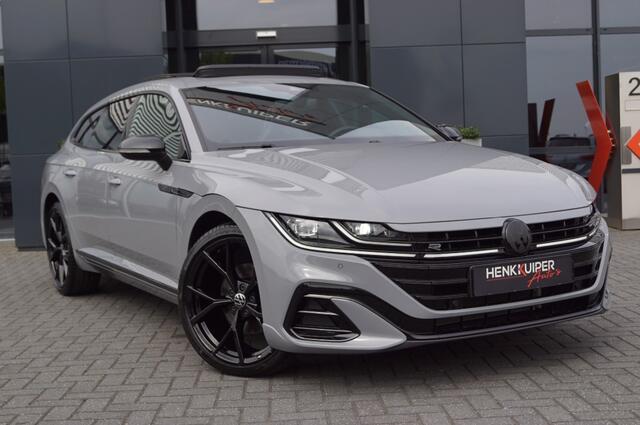 Volkswagen Arteon Shooting Brake 2.0 TSI DSG R-Line black /Panodak/IQ Led/Trekhaak*UNIEK*