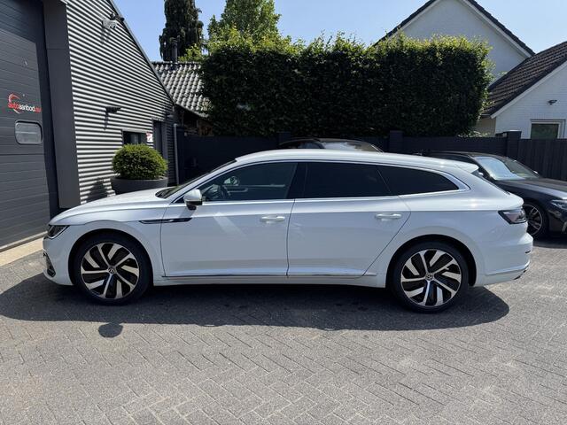 Volkswagen Arteon Shooting Brake 1.4 TSI eHybrid R-Line Business+ | Adaptive Cruise Control | Lane Assist | Stoel/Stuurverwarming |