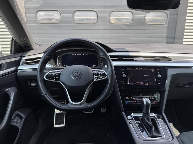 Volkswagen Arteon Shooting Brake 1.4 TSI eHybrid R-Line Business+ | Adaptive Cruise Control | Lane Assist | Stoel/Stuurverwarming |