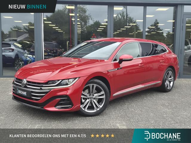 Volkswagen Arteon Shooting Brake 2.0 TSI R-Line Business+ | 1e EIGENAAR | DEALER ONDERH | HARMAN & KARDON | 3 WEG ECC |