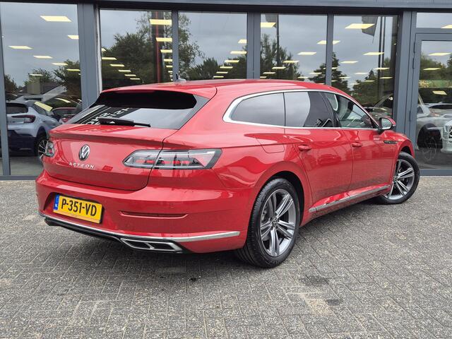 Volkswagen Arteon Shooting Brake 2.0 TSI R-Line Business+ | 1e EIGENAAR | DEALER ONDERH | HARMAN & KARDON | 3 WEG ECC |
