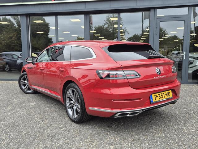 Volkswagen Arteon Shooting Brake 2.0 TSI R-Line Business+ | 1e EIGENAAR | DEALER ONDERH | HARMAN & KARDON | 3 WEG ECC |