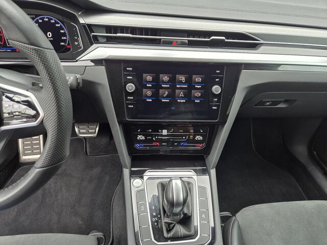 Volkswagen Arteon Shooting Brake 2.0 TSI R-Line Business+ | 1e EIGENAAR | DEALER ONDERH | HARMAN & KARDON | 3 WEG ECC |