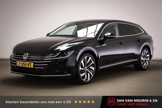 Volkswagen Arteon Shooting Brake 1.4 TSI eHybrid Business+ | NAVIGATIE PACK | STUURVERWARMING | CAMERA | 19"