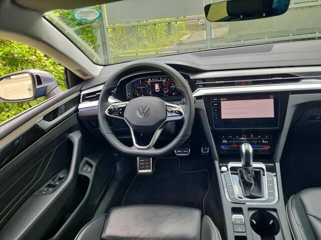 Volkswagen Arteon Shooting Brake 1.4 TSI eHybrid Elegance Business+ | Wordt verwacht | Trekhaak | A. cam | Leder |