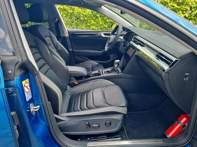 Volkswagen Arteon Shooting Brake 1.4 TSI eHybrid Elegance Business+ | Wordt verwacht | Trekhaak | A. cam | Leder |