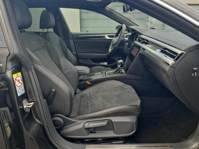 Volkswagen Arteon Shooting Brake 1.4 TSI eHybrid R-Line Business+ | Wordt verwacht | Trekhaak | ACC | HUD | A. cam |