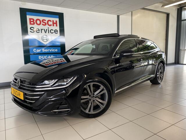 Volkswagen Arteon Shooting Brake 1.4 TSI eHybrid R-Line Business+ Panoramadak / Trekhaak /Camera / Apple carplay