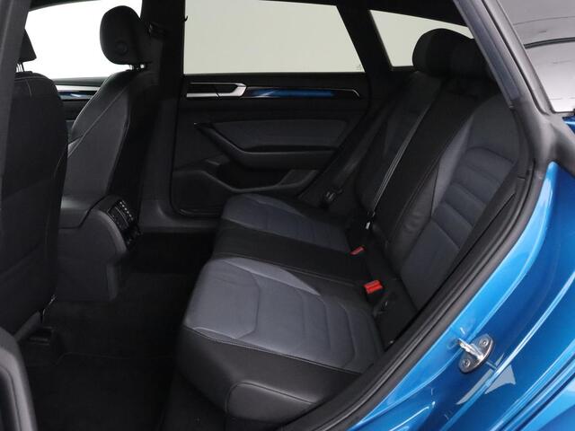 Volkswagen Arteon 1.4 TSI eHybrid Elegance | Nappaleder | Stoel & stuurverwarming | Camera | Massage | Matrix LED | Adaptive cruise | Navigatie | Achterbankverwarming | Virtual Cockpit | PHEV