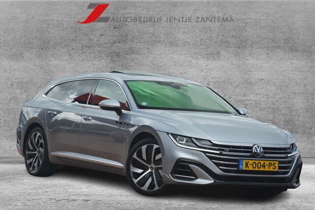 Volkswagen Arteon Shooting Brake 2.0 TSI R-Line Business+ | Navigatie | Panoramadak | Virtual-cockpit | Head-up | Carplay | Full LED | NL auto!! |