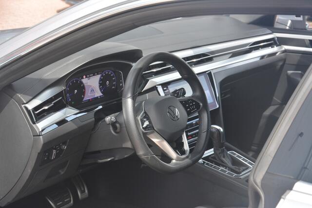 Volkswagen Arteon Shooting Brake 2.0 TSI R-Line Business+ | Navigatie | Panoramadak | Virtual-cockpit | Head-up | Carplay | Full LED | NL auto!! |