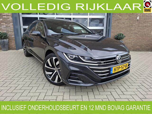 Volkswagen Arteon Shooting Brake 1.4 TSI eHybrid R-Line FULL OPTIES