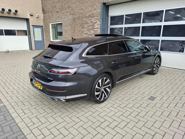 Volkswagen Arteon Shooting Brake 1.4 TSI eHybrid R-Line FULL OPTIES