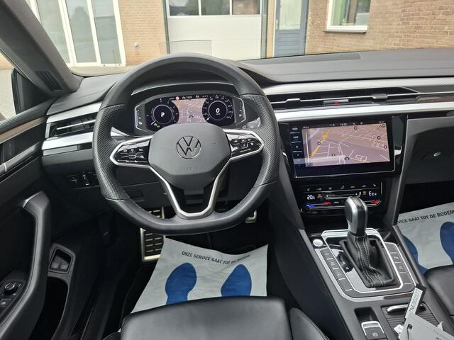 Volkswagen Arteon Shooting Brake 1.4 TSI eHybrid R-Line FULL OPTIES