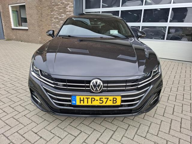 Volkswagen Arteon Shooting Brake 1.4 TSI eHybrid R-Line FULL OPTIES