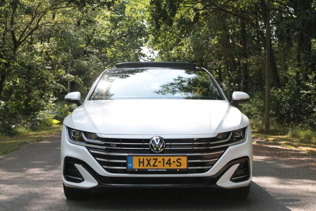 Volkswagen Arteon 1.4 TSI eHybrid R-Line Business+ | Pano | ACC