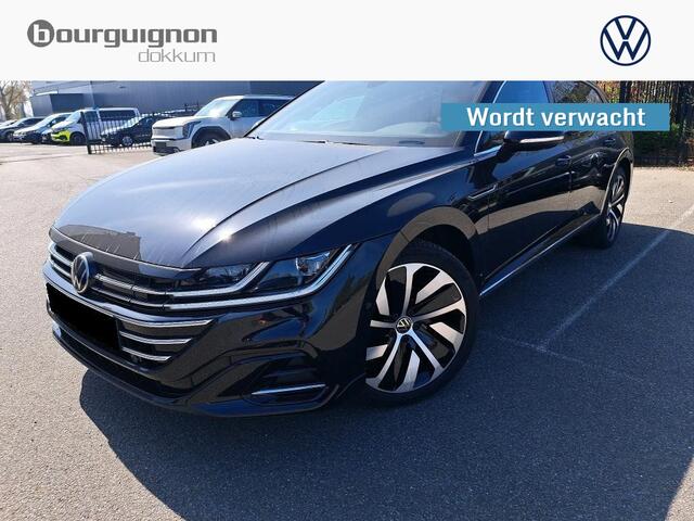 Volkswagen Arteon Shooting Brake 1.4 TSI eHybrid R-Line Business+ | PHEV | 218 Pk | Leder | Area View | Trekhaak |