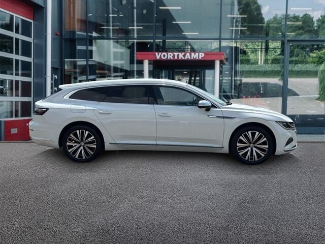 Volkswagen Arteon 1.4 TSI DSG ELEGANCE EHYBRID TREKHAAK/NAVI/ACC/PDC/STOELVERW/E-KLEP