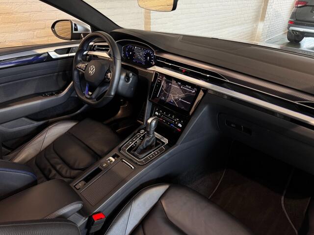 Volkswagen Arteon R 2.0 TSI 4MOTION 320pk DSG7 Pano Trekhaak Leder Harman 20''