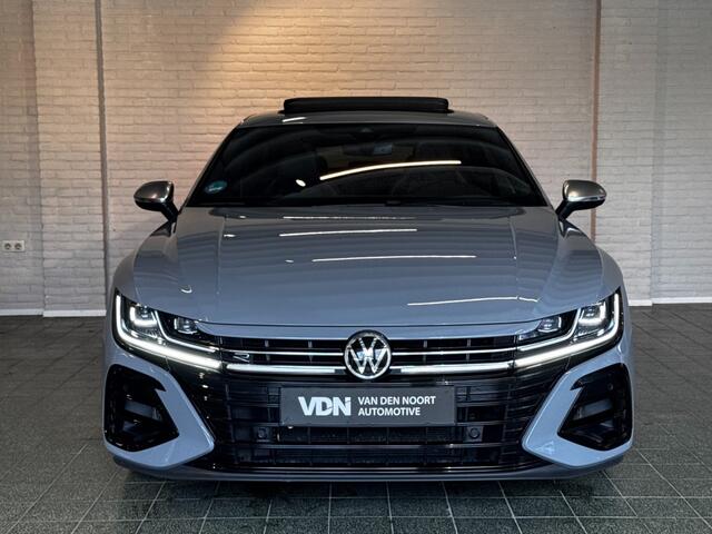Volkswagen Arteon R 2.0 TSI 4MOTION 320pk DSG7 Pano Trekhaak Leder Harman 20''