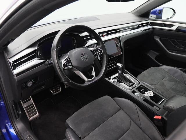 Volkswagen Arteon Shooting Brake 1.4 TSi 218 Pk Automaat eHybrid R-Line Business+ | Trekhaak | Full LED | Carplay | 360° Camera | Panorama Dak | Carplay | 19 Inch