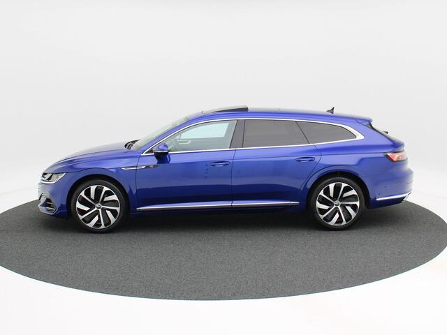 Volkswagen Arteon Shooting Brake 1.4 TSi 218 Pk Automaat eHybrid R-Line Business+ | Trekhaak | Full LED | Carplay | 360° Camera | Panorama Dak | Carplay | 19 Inch
