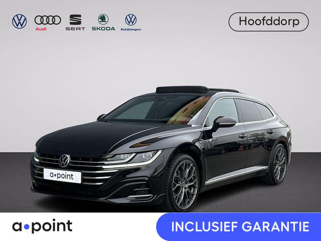 Volkswagen Arteon Shooting Brake 2.0 TSI R-Line Business 190PK | Panorama dak | Clima | Sfeer | Achteruitrijcamera |