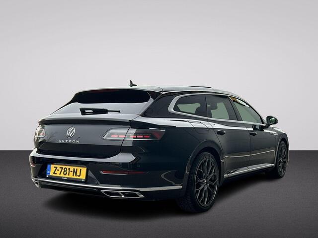 Volkswagen Arteon Shooting Brake 2.0 TSI R-Line Business 190PK | Panorama dak | Clima | Sfeer | Achteruitrijcamera |