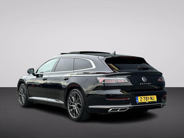 Volkswagen Arteon Shooting Brake 2.0 TSI R-Line Business 190PK | Panorama dak | Clima | Sfeer | Achteruitrijcamera |