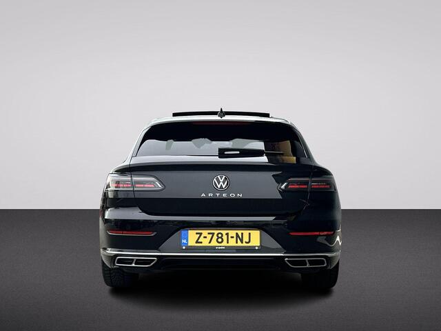 Volkswagen Arteon Shooting Brake 2.0 TSI R-Line Business 190PK | Panorama dak | Clima | Sfeer | Achteruitrijcamera |