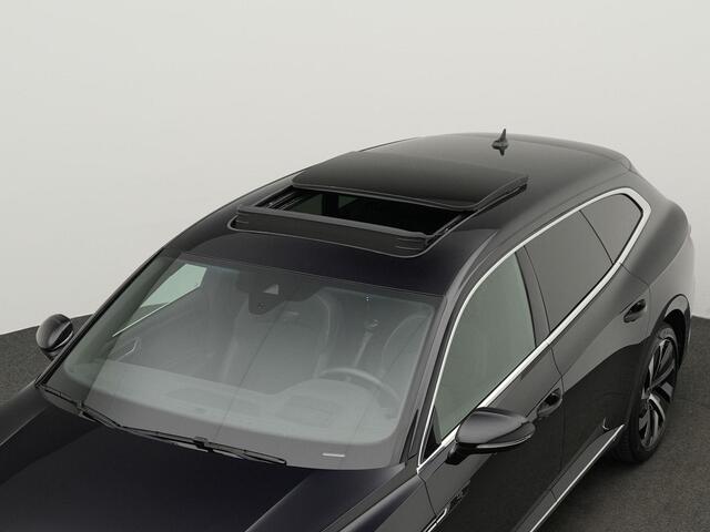 Volkswagen Arteon Shooting Brake 1.4 TSI eHybrid 218 pk DSG R-Line Business | Panoramadak | Trekhaak | Navigatie Discover Pro | Geheugenstoel | Adaptief onderstel | Head-up display | Rondomzicht camera