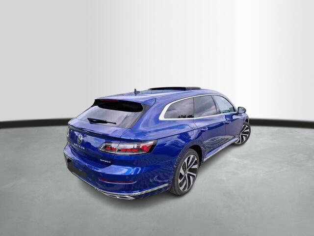 Volkswagen Arteon Shooting Brake 1.4 TSI eHybrid 218pk R-Line / Panoramadak / Trekhaak / 360 Camera / Leer / Wordt Verwacht