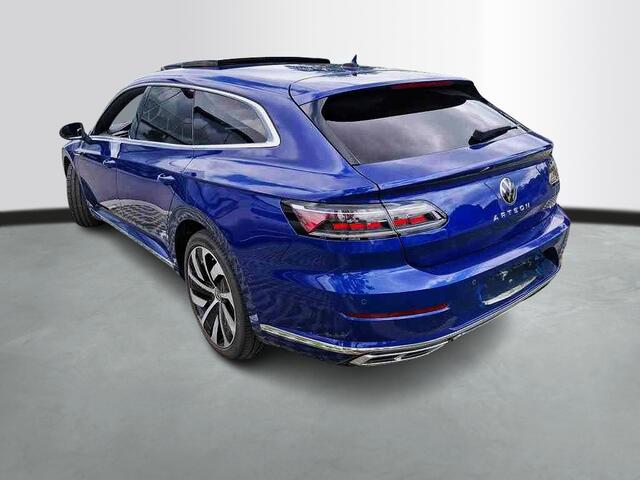 Volkswagen Arteon Shooting Brake 1.4 TSI eHybrid 218pk R-Line / Panoramadak / Trekhaak / 360 Camera / Leer / Wordt Verwacht