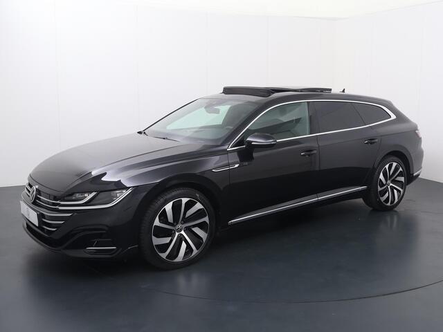 Volkswagen Arteon Shooting Brake 1.4 TSI eHybrid R-Line Business+ | 218 PK | SoH 89% | Trekhaak wegklapbaar | Panoramadak | IQ light LED koplampen | R-Line |