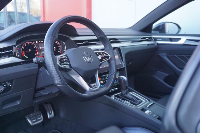 Volkswagen Arteon Shooting Brake 2.0 TSI R-Line Business+ | Origineel NL | 2x R-Line | Leder | H&K | Panoramadak | ACC | HUD | Virtual Cockpit |