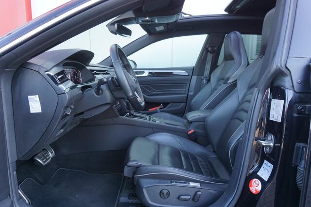 Volkswagen Arteon Shooting Brake 2.0 TSI R-Line Business+ | Origineel NL | 2x R-Line | Leder | H&K | Panoramadak | ACC | HUD | Virtual Cockpit |