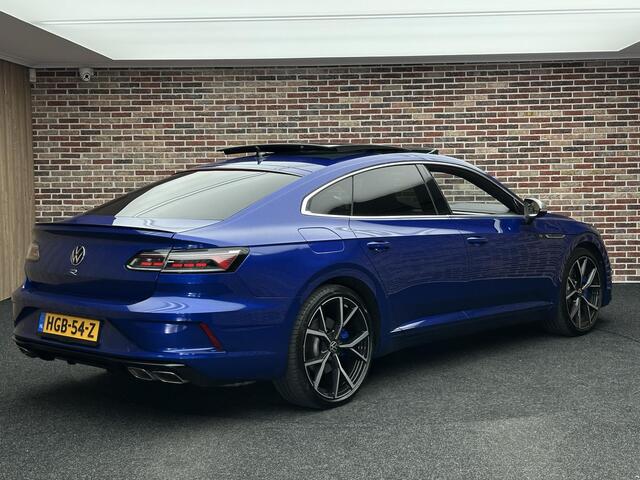 Volkswagen Arteon 2.0 TSI R Memory Virtual Panorama Leer Camera Lapiz