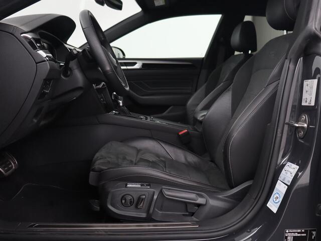 Volkswagen Arteon 1.4 eHybrid R Line | Trekhaak | Leder/Alcantara | Massage | Camera | Adaptive cruise | Achterbankverwarming | Virtual Cockpit | Matrix LED | Carplay | Navigatie | PHEV | Plug In