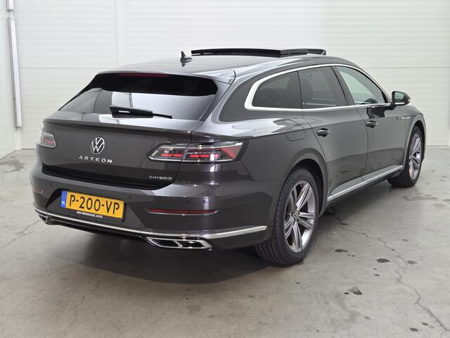 Volkswagen Arteon Shooting Brake 1.4 TSI eHybrid R-Line Business+ | Panoramadak | Stoelverwarming | Camera |*