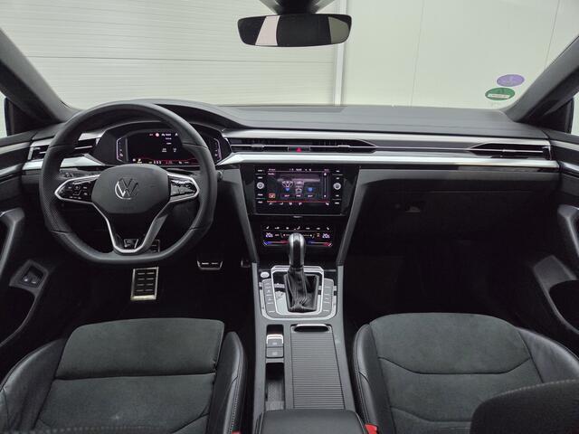 Volkswagen Arteon Shooting Brake 1.4 TSI eHybrid R-Line Business+ | Panoramadak | Stoelverwarming | Camera |*