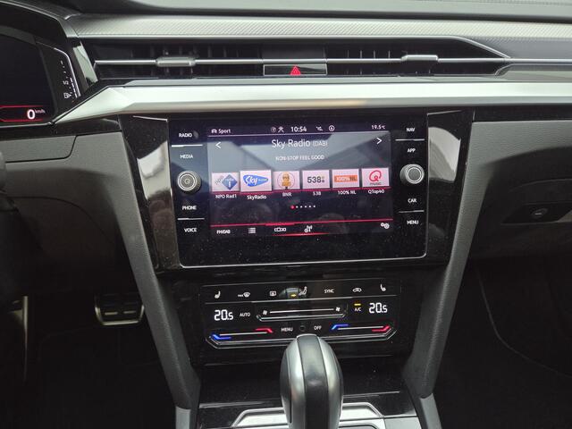 Volkswagen Arteon Shooting Brake 1.4 TSI eHybrid R-Line Business+ | Panoramadak | Stoelverwarming | Camera |*