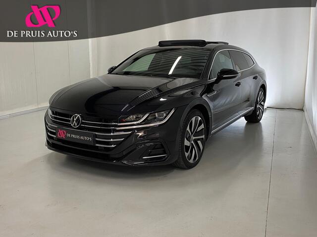 Volkswagen Arteon Shooting Brake 1.4 TSI eHybrid R-Line 360° Camera Pano Trekhaak ACC Leer Memory 19inch IQlight Matrix Led