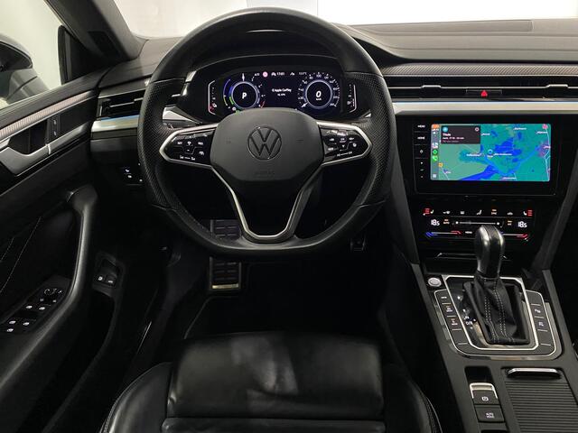 Volkswagen Arteon Shooting Brake 1.4 TSI eHybrid R-Line 360° Camera Pano Trekhaak ACC Leer Memory 19inch IQlight Matrix Led