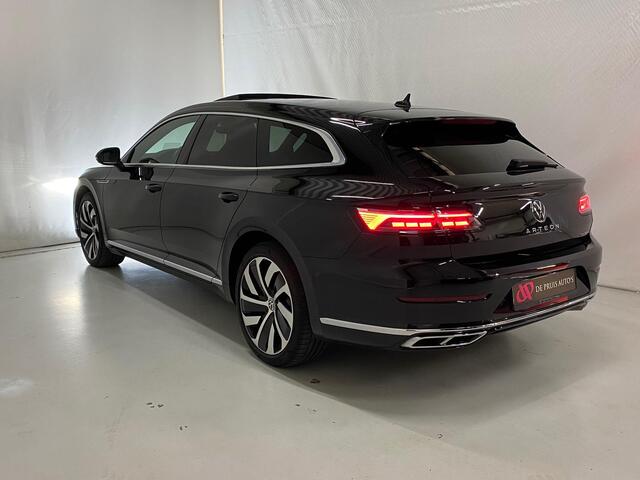 Volkswagen Arteon Shooting Brake 1.4 TSI eHybrid R-Line 360° Camera Pano Trekhaak ACC Leer Memory 19inch IQlight Matrix Led