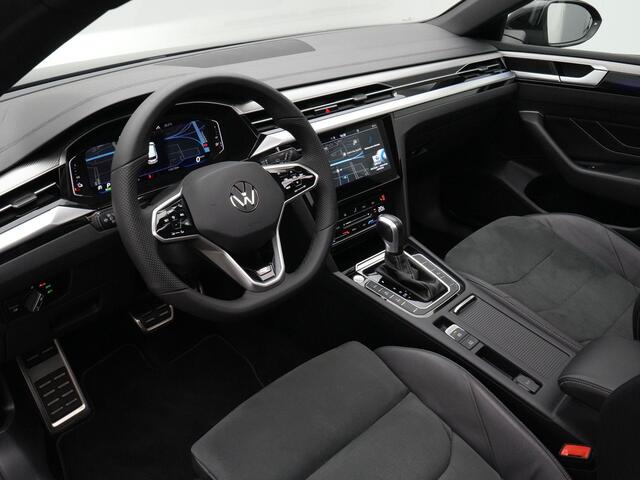 Volkswagen Arteon Shooting Brake 1.4 TSI eHybrid R-Line Business+ | Panoramadak | Trekhaak | Standkachel | Adaptive Cruise | 18 inch