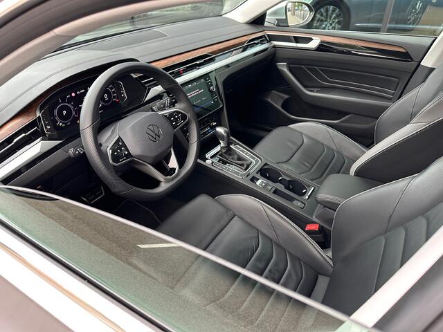 Volkswagen Arteon Shooting Brake 1.4 TSI eHybrid Elegance Business | Leder | Camera | Rijklaar incl. garantie